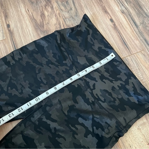 Spanx Faux Leather Camo Leggings - Picture 10 of 16